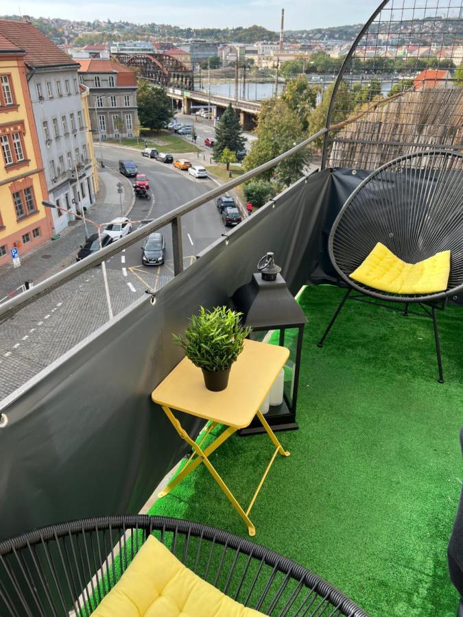 Apartmán Moderni Industry